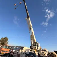 جرثقیل ۵۰ تن p&h
