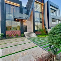 ارسالها-منطقه-جنگلی-تریبلکس-روفگاردن-ویلاسندار