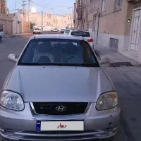 هیوندا ورنا مدل ۱۳۸۴