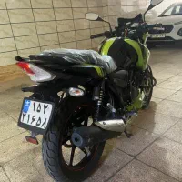آپاچی 150 مدل 95|موتورسیکلت|تهران, دولتخواه جنوبی|دیوار