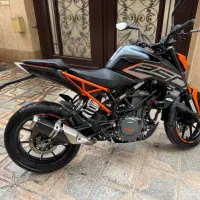 KTM DUKE 250 abs|موتورسیکلت|ری, فیروزآبادی|دیوار