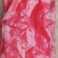 کیسه نخاله و سیب زمینی سالم