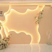 سالن مراسم با تجهیزات کامل فقط ۵ت|خدمات پذیرایی، مراسم|اسلامشهر, باغ فیض|دیوار