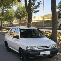 پراید ۱۳۱مدل۱۳۹۷درجه 1