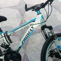 با سلام یک عدد دوچرخه سایز ۲۰