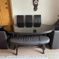 میز ناهار خوری ۸ نفره ترک