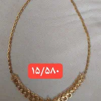طلا گردنبند دستبند رولباسی مدال...