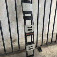 باربند و نردبان پاترول چهار درب|قطعات یدکی و لوازم جانبی|زنجان, |دیوار