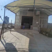 اجاره مواد غذای بین جاده ای کرمان بم|اجارهٔ مغازه و غرفه|دهبکری, |دیوار