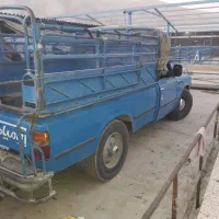 نیسان دیزل مدل ۹۲|خودرو سواری و وانت|درودزن, |دیوار