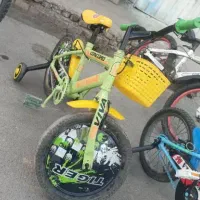 دوچرخه برای بچه تا سن 5سال|دوچرخه، اسکیت، اسکوتر|گنبد کاووس, |دیوار