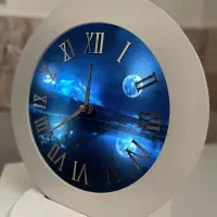 ساعت رومیزی