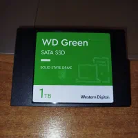 حافظه SSD وسترن دیجیتال ۱ ترابابت