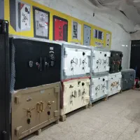 گاوصندوق آلیاژ دار|ابزارآلات|یزد, |دیوار