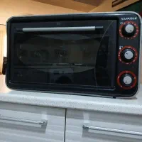 توستر ۴۵لیتری در حد نو