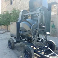 خلاطه. میکسر ‌.بتونیر|ماشین‌آلات صنعتی|فسا, |دیوار
