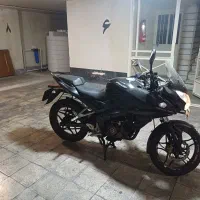 پالس ۱۵۰as|موتورسیکلت|تهران, تهرانپارس غربی|دیوار