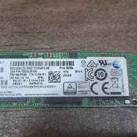 هارد ۲۵۶ لپ تاپ nvme سامسونگ