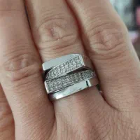 سه عدد انگشتر بدل طلا رنگ ثابت هر کدام ۱۲۰ تومن|بدلیجات|اصفهان, جاوان|دیوار