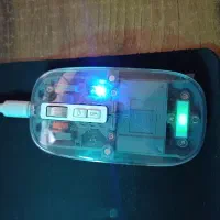 موس گیمینگ بی سیم فوق‌العاده