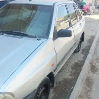 پراید دوگانه شرکت