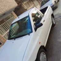 پراید وانت لاینر پاششی 403 در حد صفر|خودرو سواری و وانت|قم, قلعه کامکار|دیوار