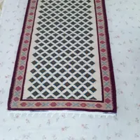 گلیم دست باف|گلیم، جاجیم، گبه|زنجان, |دیوار