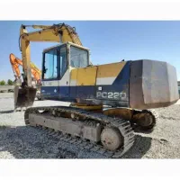 بیل مکانیکی کوماتسو220خط5