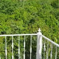 باغ ویلا نوساز بافت روستای خبر