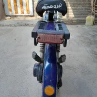 80سنددارسالم|موتورسیکلت|بندر ترکمن, |دیوار