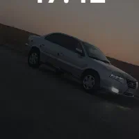 مسافر میبرم  با سواری سرویس راننده