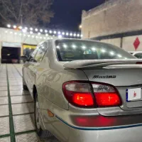 نیسان ماکسیما در حد