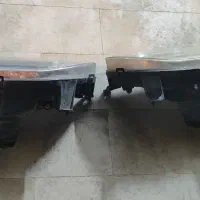 چراغ جلو پراید۱۳۱|قطعات یدکی و لوازم جانبی|علیآباد کتول, |دیوار