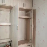 کمد دیواری وتخت خواب تاشو