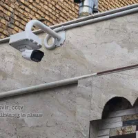 نصب دوربین مداربسته . سیم‌کارتی . خورشیدی . شبکه