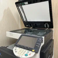 پرینتر کونیکا ۵۵۰|پرینتر، اسکنر، کپی، فکس|تهران, آرژانتین|دیوار