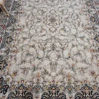 ۲ عدد فرش ۹ متری ۱۰۰۰شانه و ۳ عدد پادری