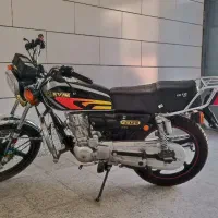 موتور پرواز ۱۲۵