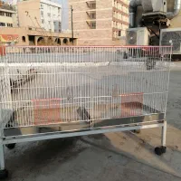 قفس پرنده جوجه پرون