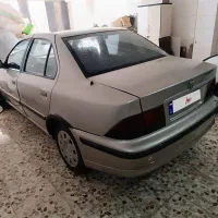 سمند ۸۱|خودرو سواری و وانت|قزوین, |دیوار