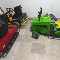 باگی چهار چرخ شارژی|اسباب‌‌بازی|شیراز, شاهچراغ|دیوار