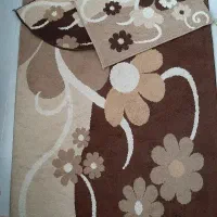 فرش آشپزخانه و ۲پادری