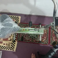 دوچرخه ثابت برای ورزش