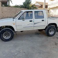 تویوتا هایلوکس مزایده ای مدل 1997|خودرو سواری و وانت|بانه, |دیوار