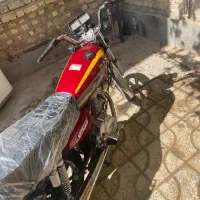 موتور ۱۲۵ ۱۴۰۳|موتورسیکلت|شیراز, ماه فیروزان|دیوار