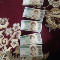 پول و اسکناس های قدیمی|کلکسیون سکه، تمبر، اسکناس|مهدی شهر, |دیوار