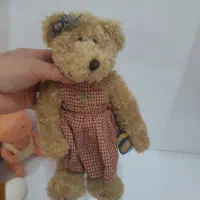 عروسک های خارجی واصلی شیک در حد نونونو|اسباب‌بازی بچه|کرمانشاه, |دیوار