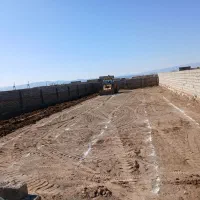 چهاردیواری شده مناسب خونه باغ  و کاربردهای دیگر