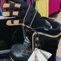 اسنوبرد کفش اسکی