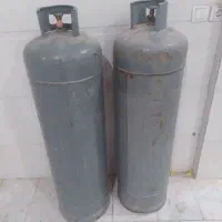 ۴عدد کپسول پرسی ۵۰ کیلو|اجاق گاز و لوازم برقی پختوپز|چابهار, |دیوار